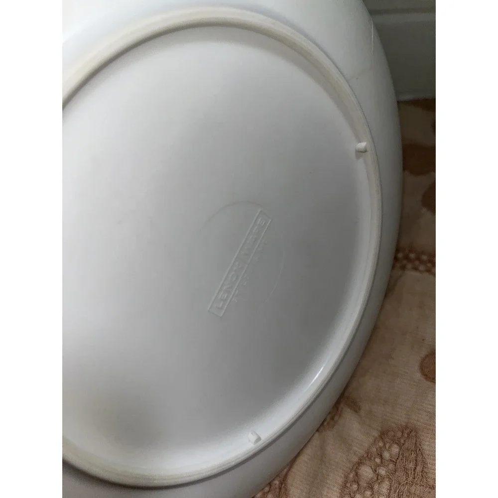Vintage LenoxWare Melamine Child's Plate‎ Warner Bros. Bugs Bunny And Friends